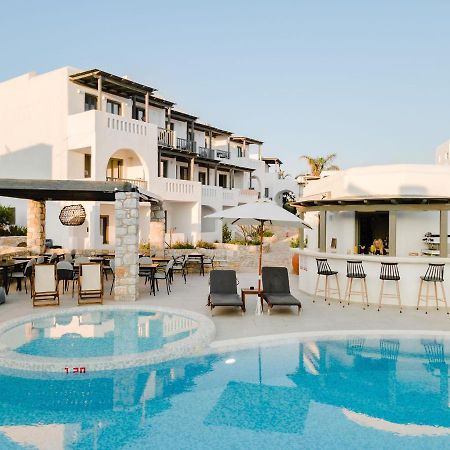 Melidron Hotel & Suites Agios Prokopios  Zewnętrze zdjęcie