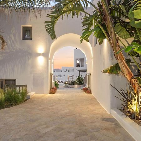 Melidron Hotel & Suites Agios Prokopios  Zewnętrze zdjęcie