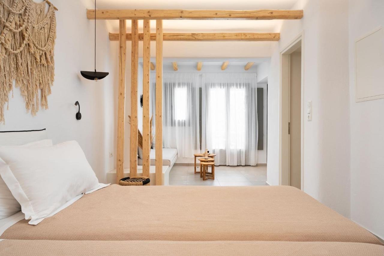 Melidron Hotel & Suites Agios Prokopios  Zewnętrze zdjęcie