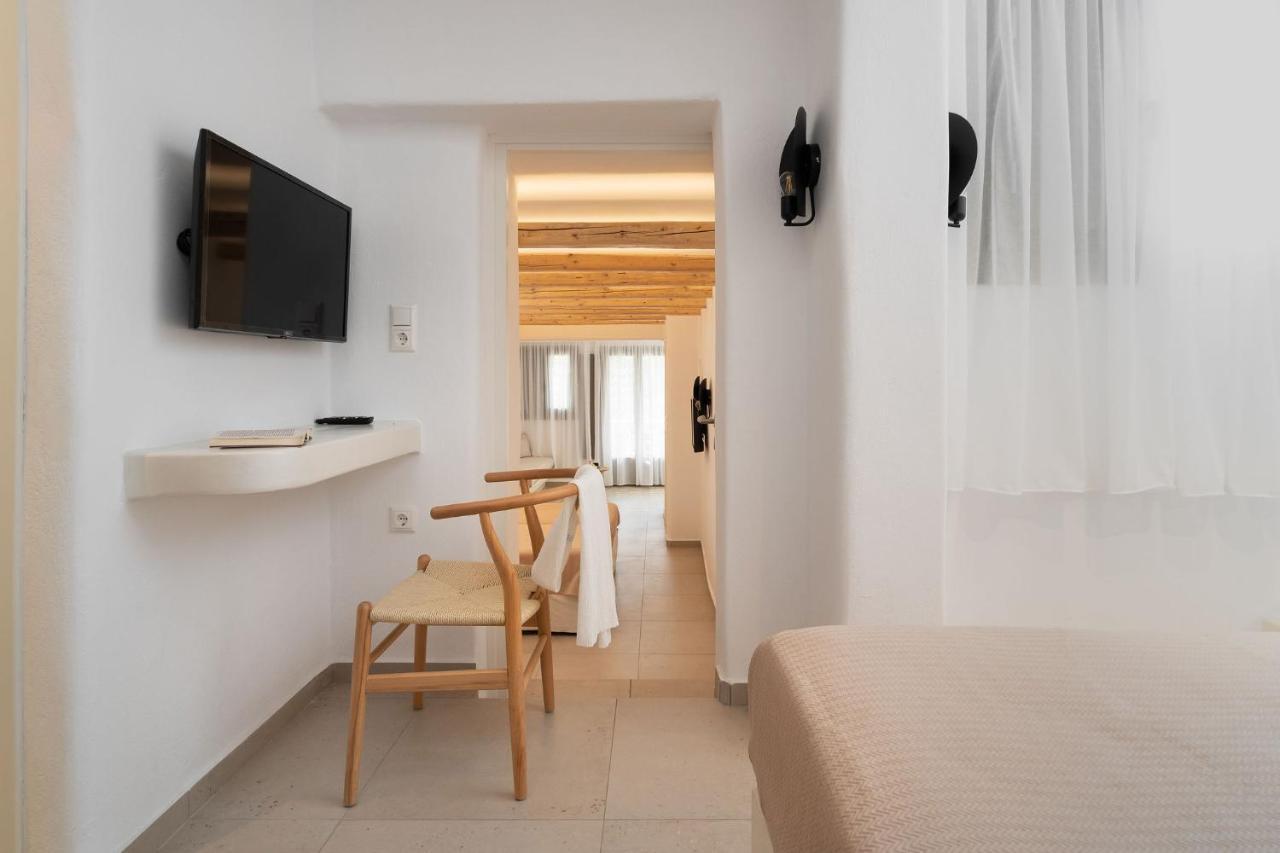 Melidron Hotel & Suites Agios Prokopios  Zewnętrze zdjęcie