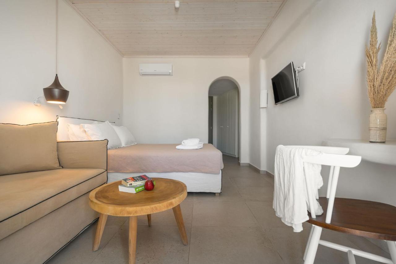 Melidron Hotel & Suites Agios Prokopios  Zewnętrze zdjęcie