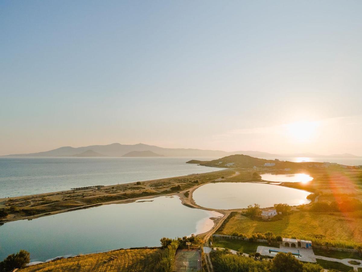 Melidron Hotel & Suites Agios Prokopios  Zewnętrze zdjęcie