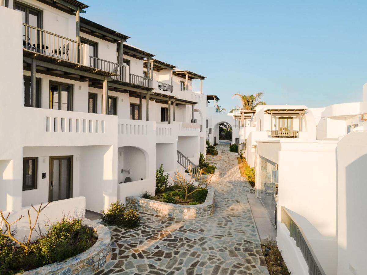 Melidron Hotel & Suites Agios Prokopios  Zewnętrze zdjęcie