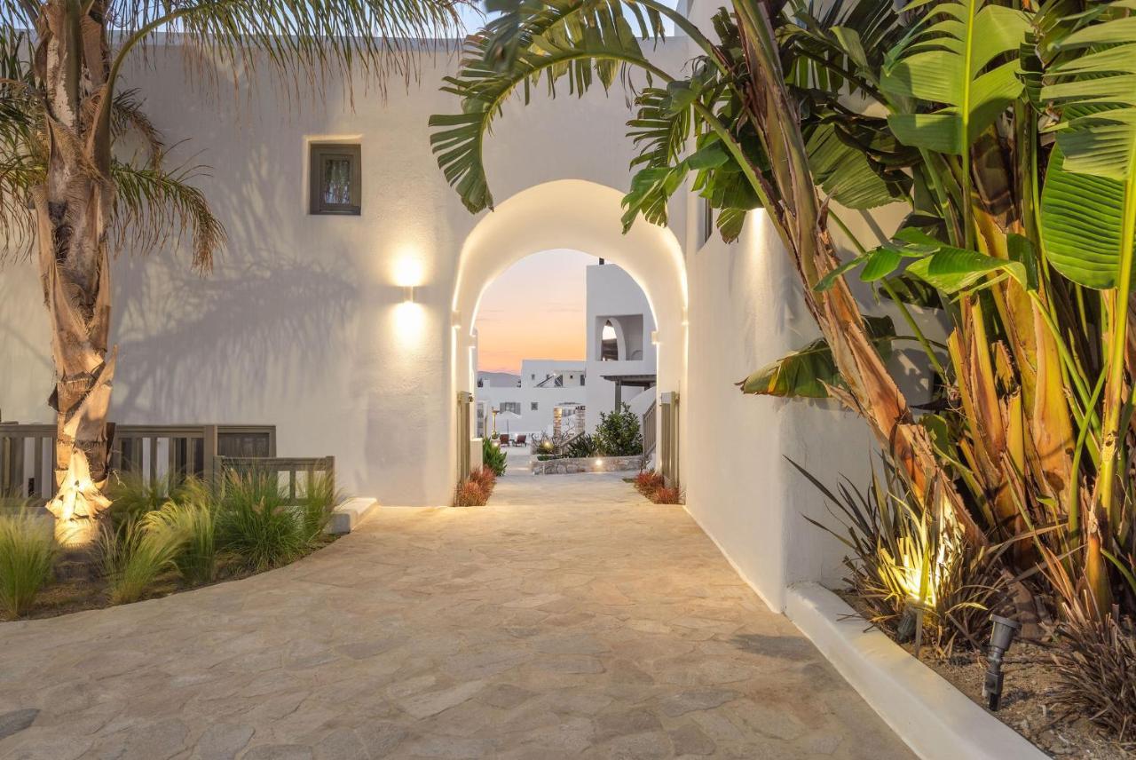 Melidron Hotel & Suites Agios Prokopios  Zewnętrze zdjęcie