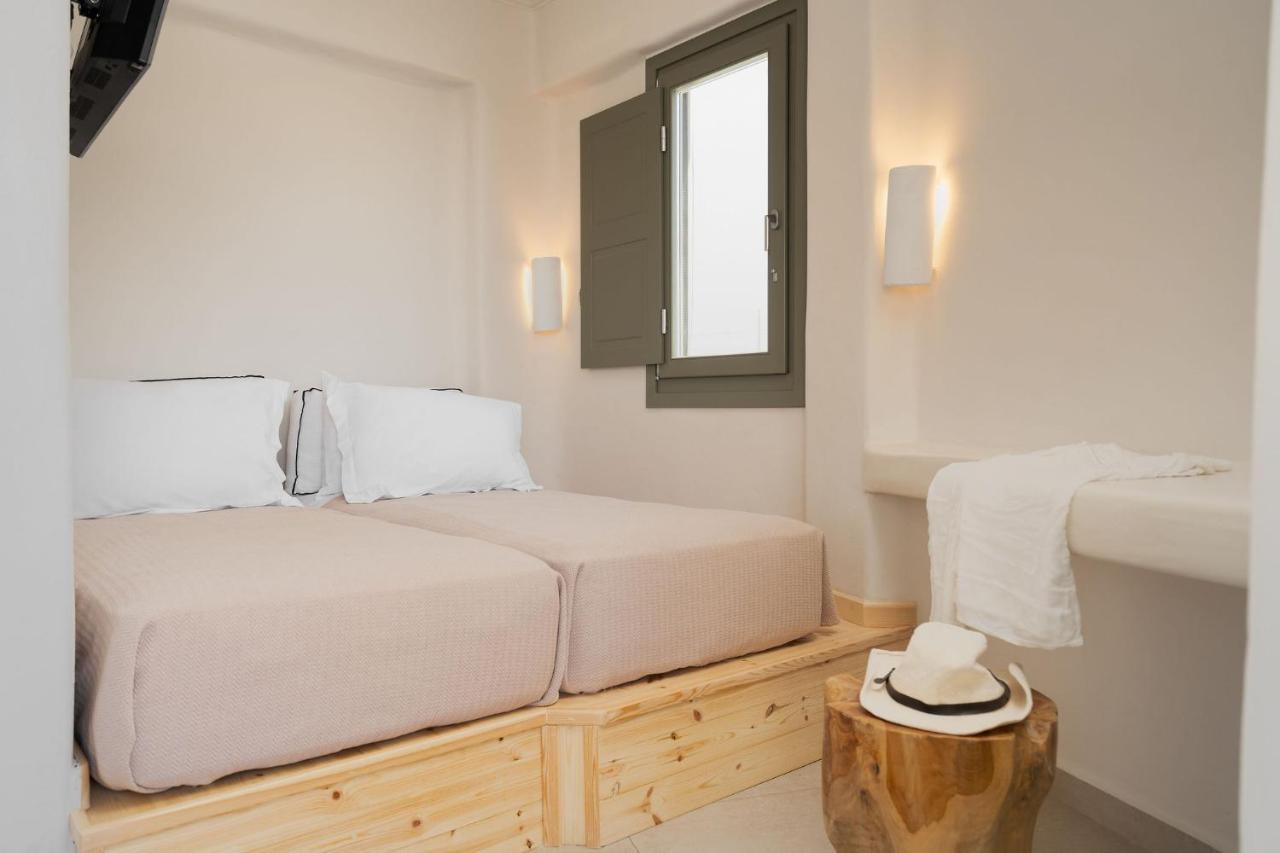 Melidron Hotel & Suites Agios Prokopios  Zewnętrze zdjęcie