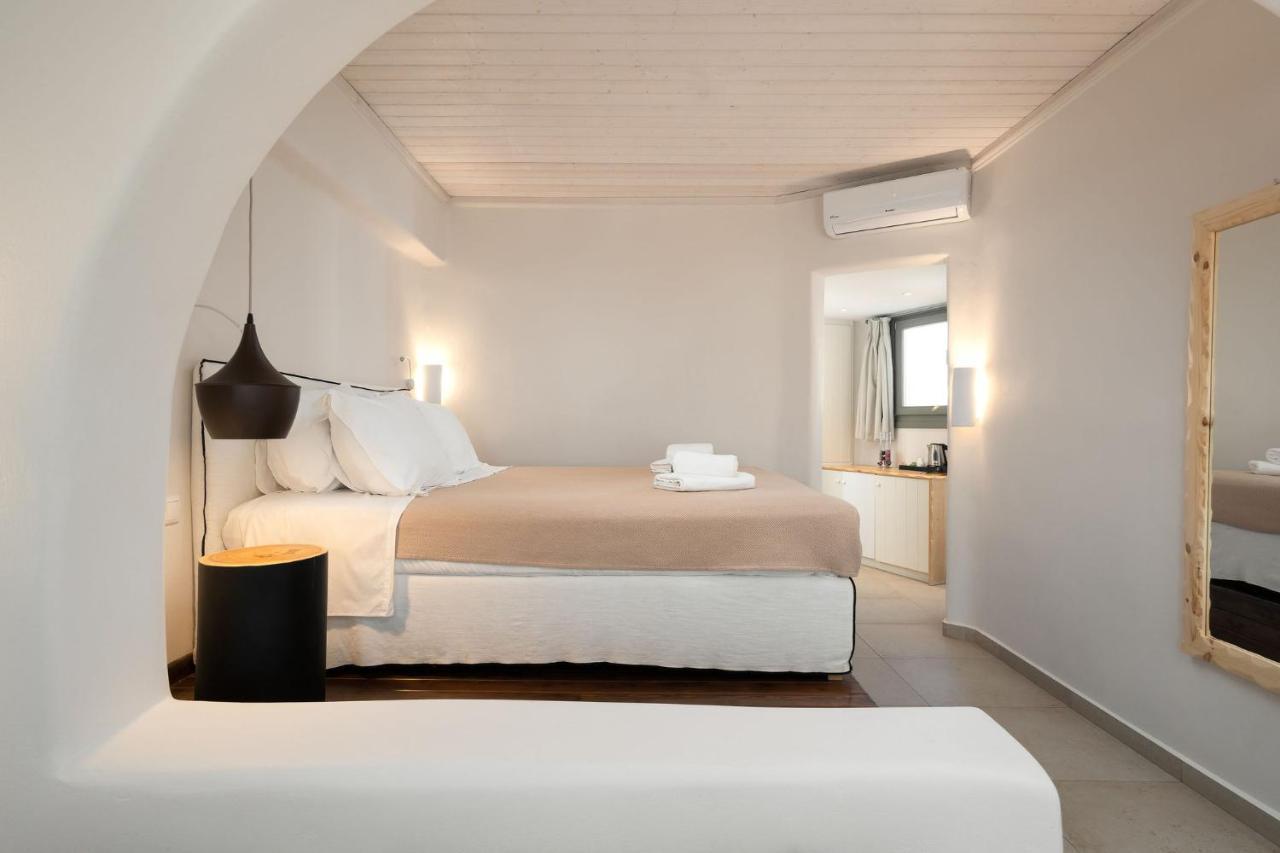 Melidron Hotel & Suites Agios Prokopios  Zewnętrze zdjęcie