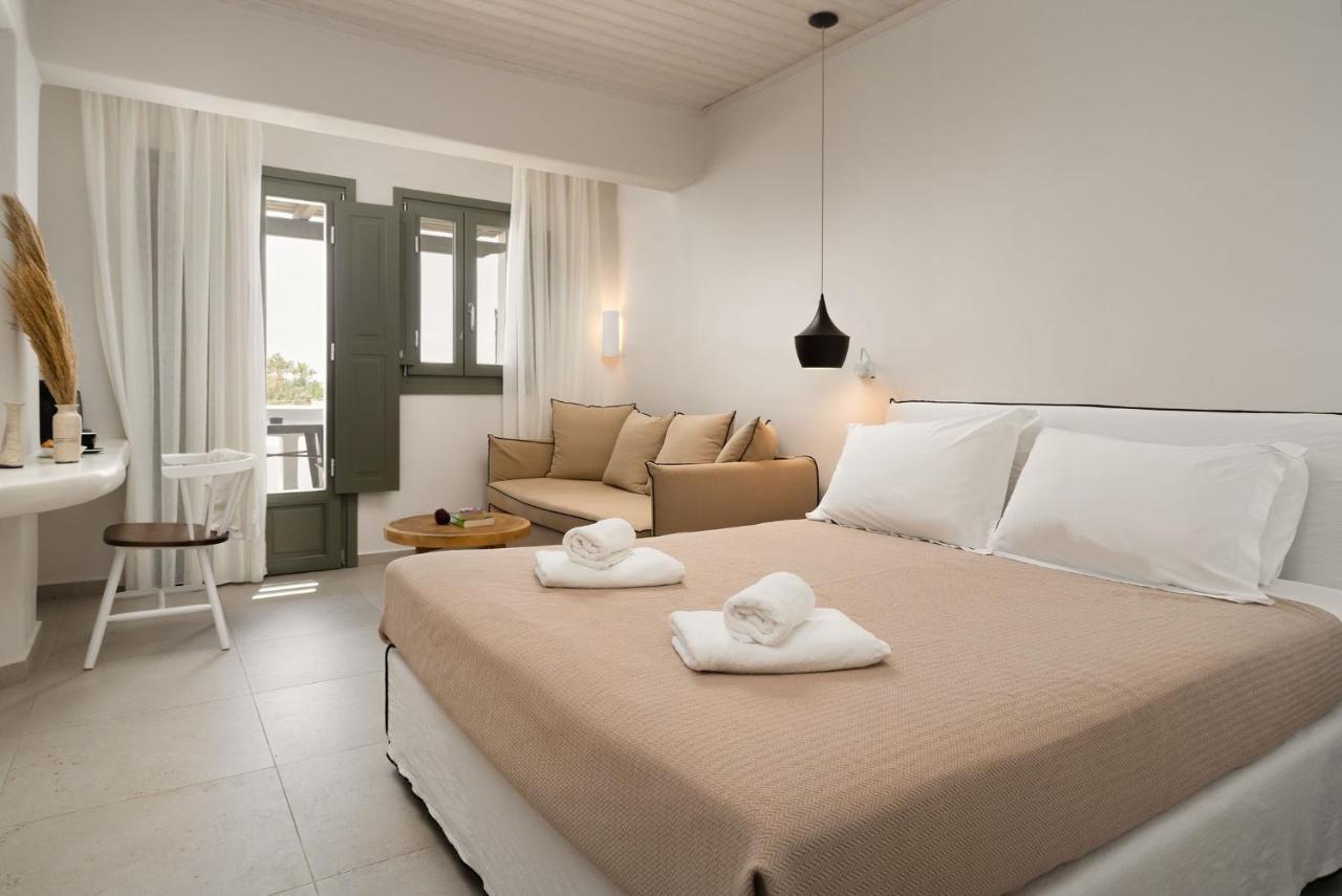 Melidron Hotel & Suites Agios Prokopios  Zewnętrze zdjęcie