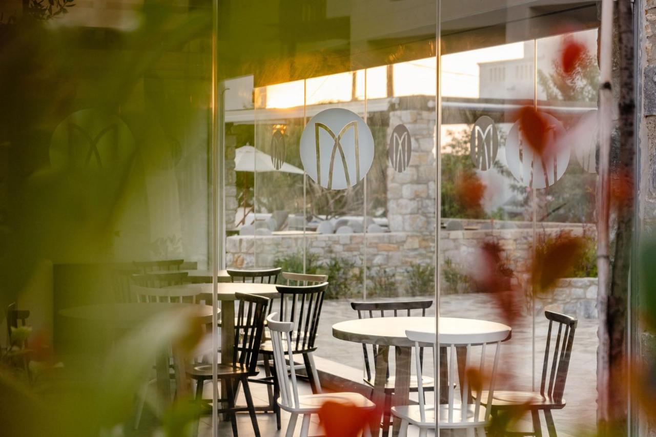 Melidron Hotel & Suites Agios Prokopios  Zewnętrze zdjęcie
