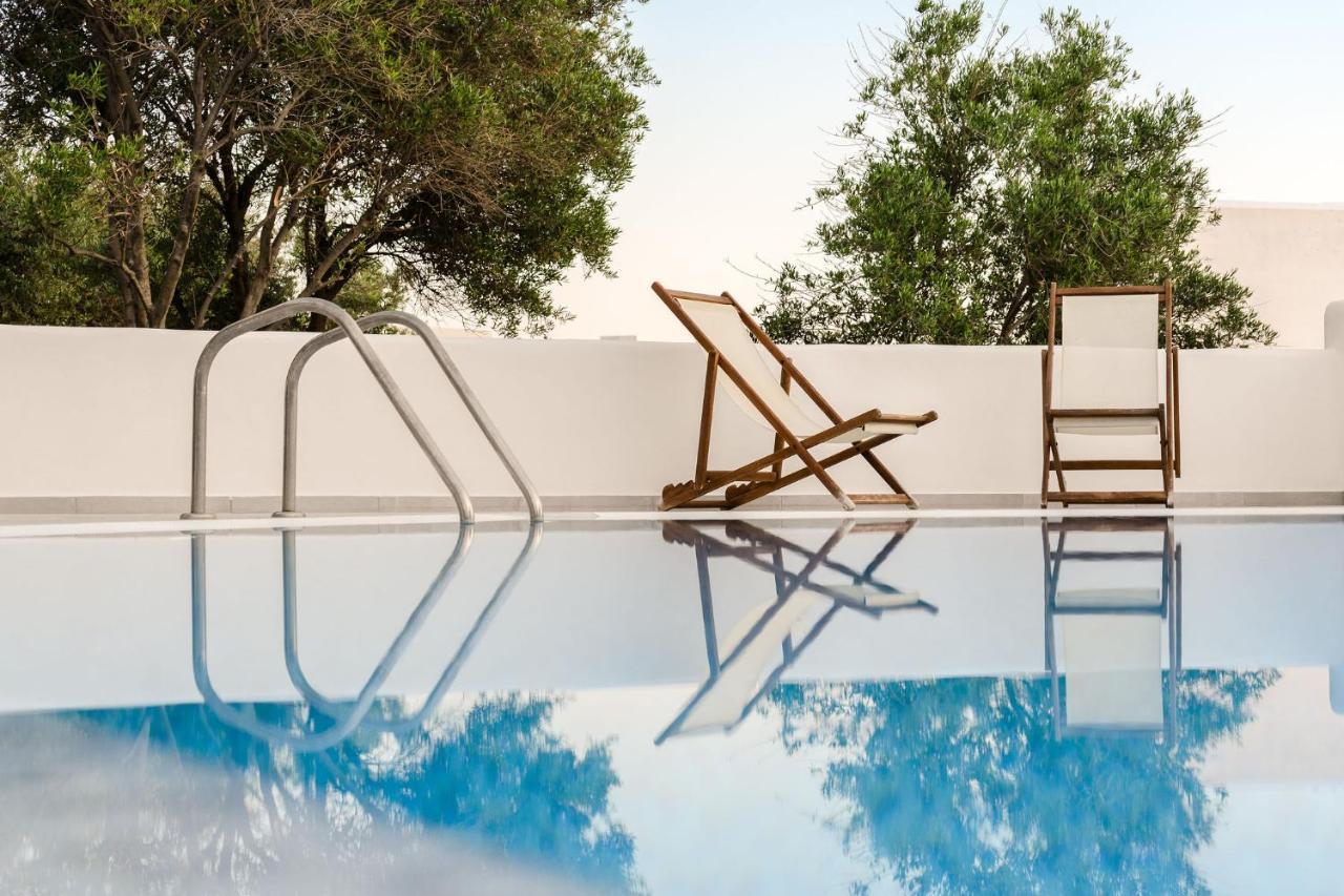 Melidron Hotel & Suites Agios Prokopios  Zewnętrze zdjęcie