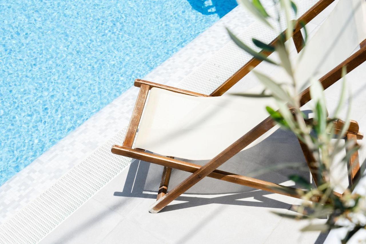 Melidron Hotel & Suites Agios Prokopios  Zewnętrze zdjęcie