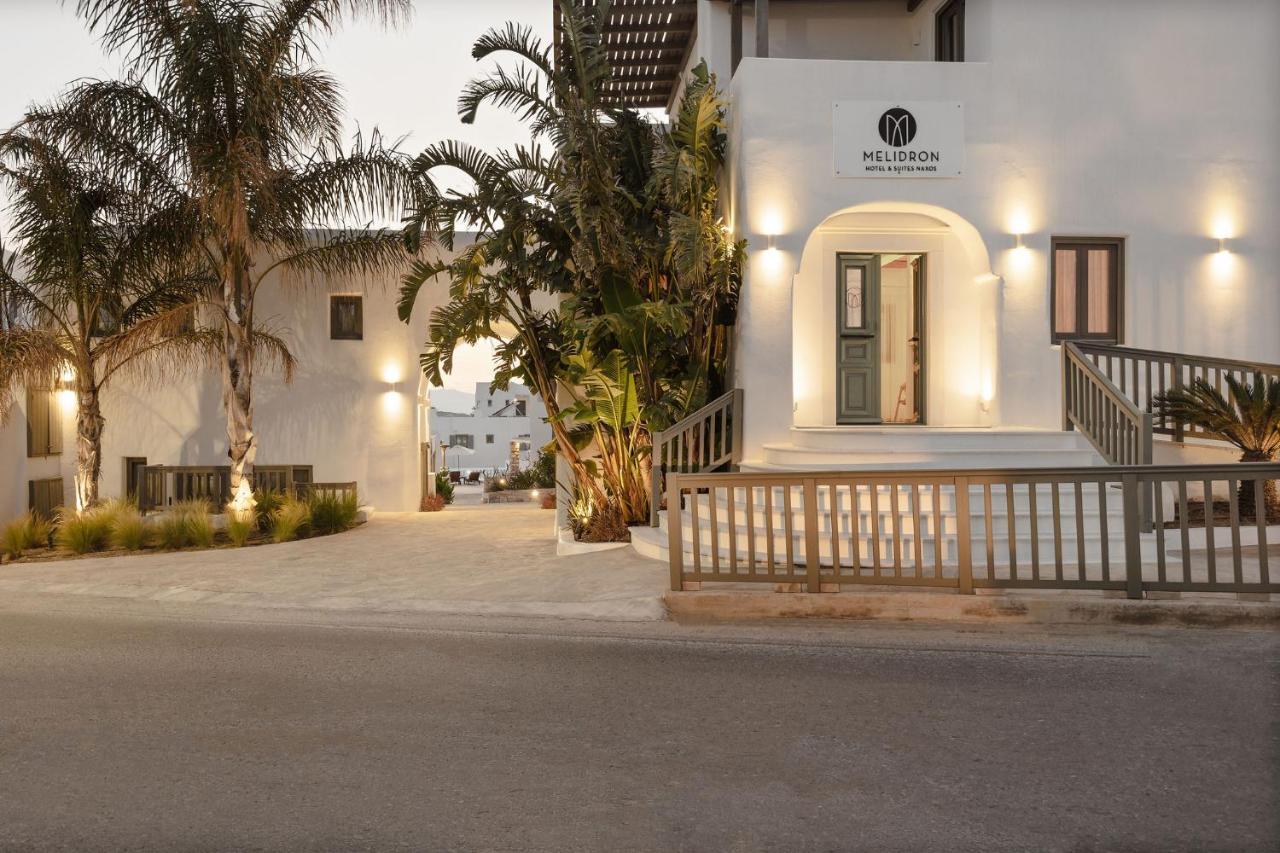 Melidron Hotel & Suites Agios Prokopios  Zewnętrze zdjęcie
