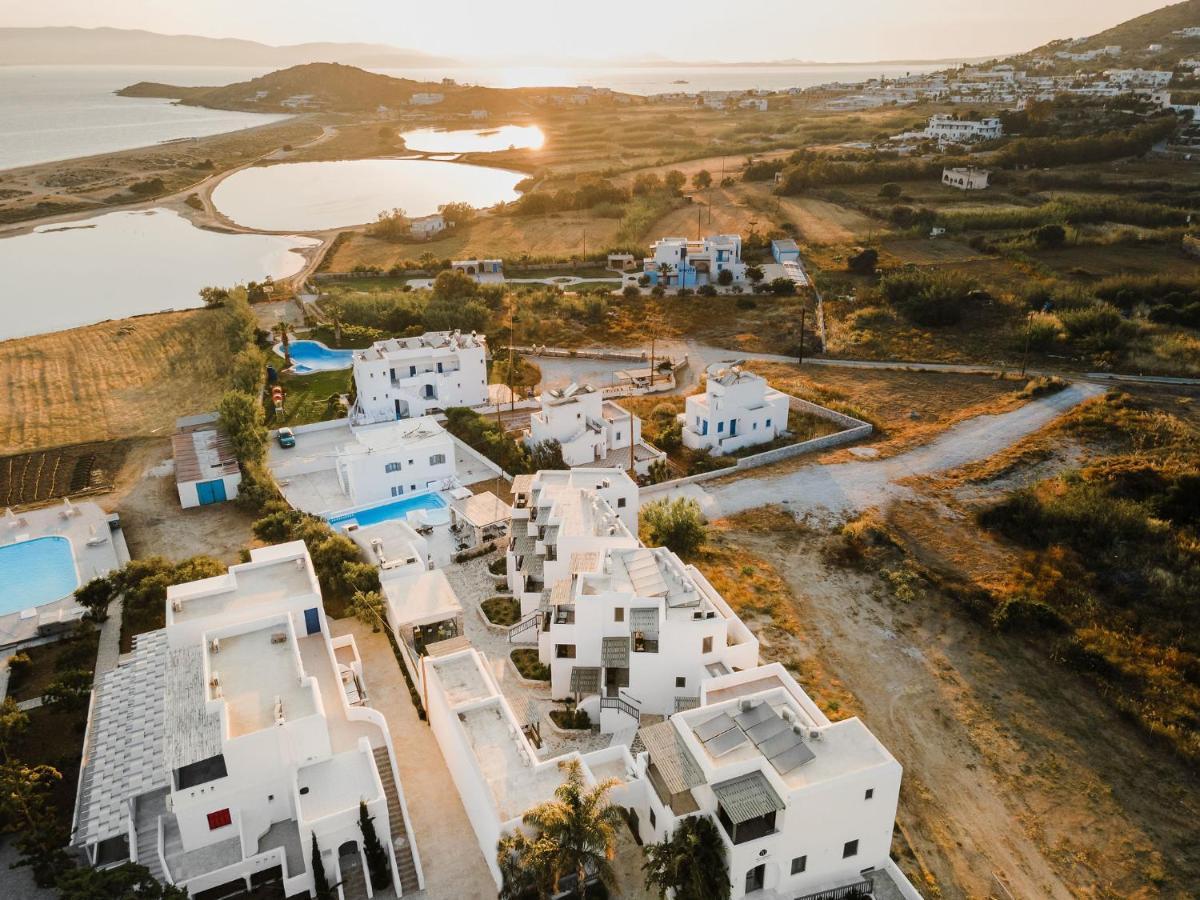 Melidron Hotel & Suites Agios Prokopios  Zewnętrze zdjęcie