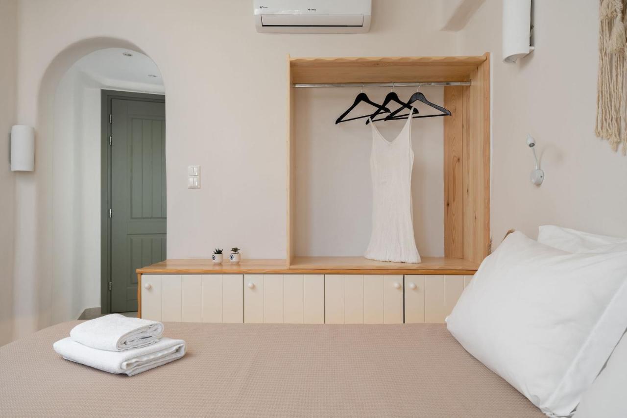 Melidron Hotel & Suites Agios Prokopios  Zewnętrze zdjęcie