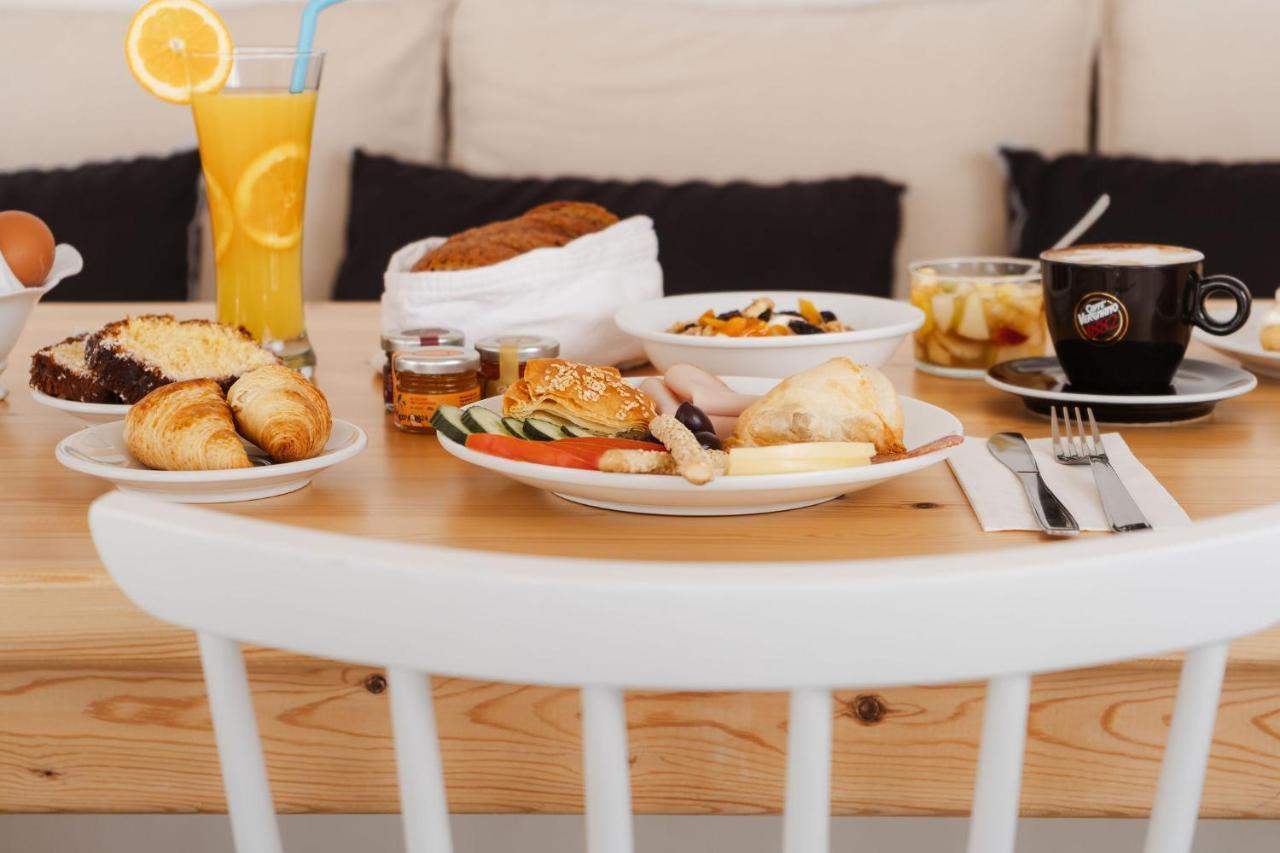 Melidron Hotel & Suites Agios Prokopios  Zewnętrze zdjęcie