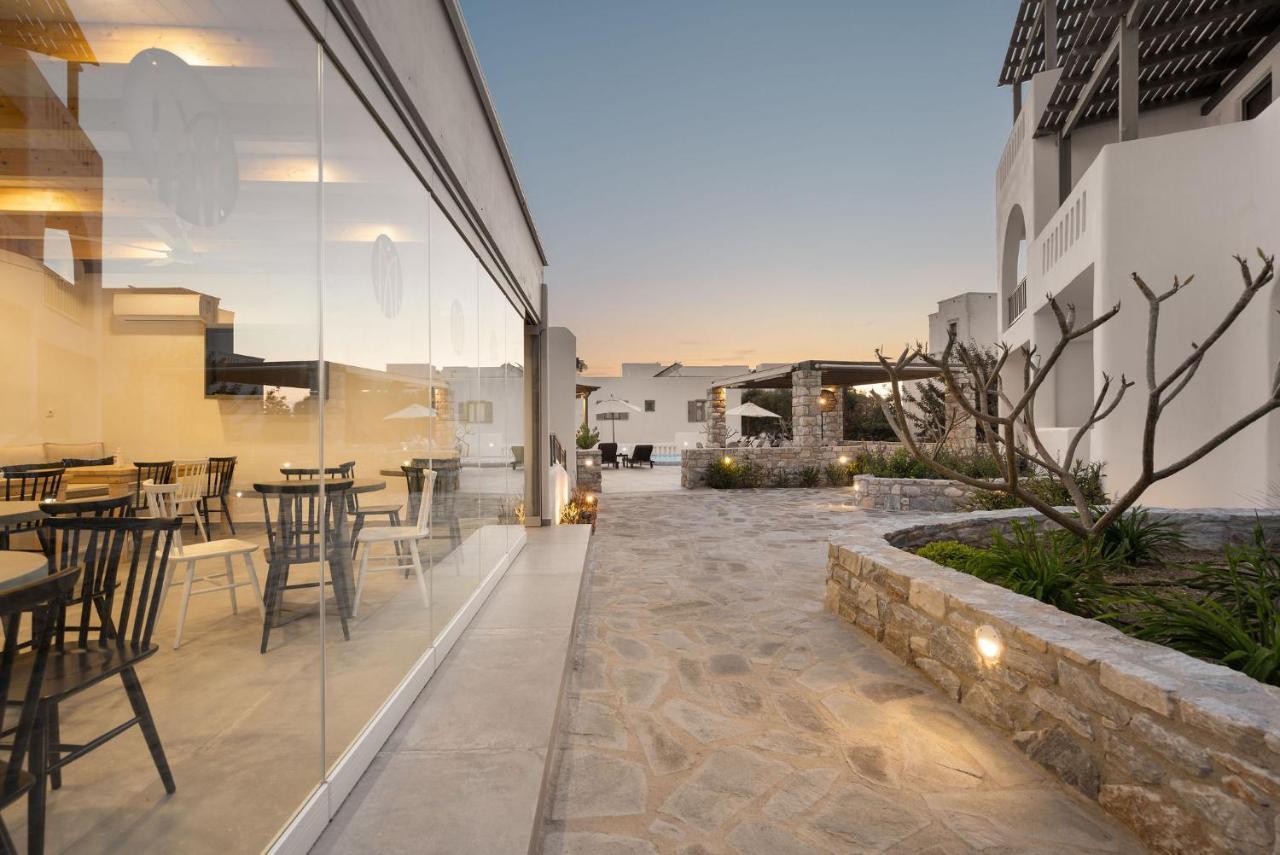 Melidron Hotel & Suites Agios Prokopios  Zewnętrze zdjęcie