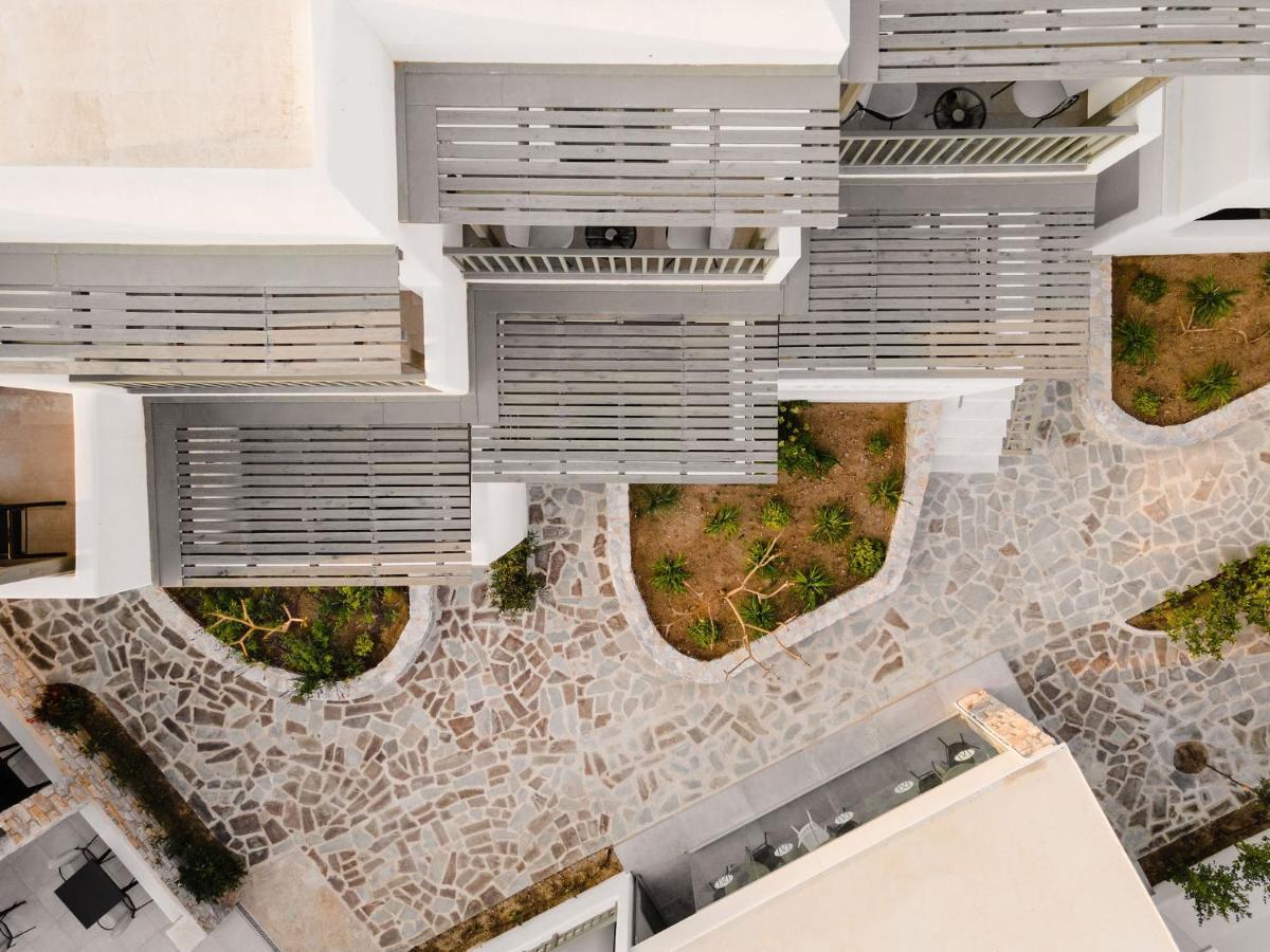 Melidron Hotel & Suites Agios Prokopios  Zewnętrze zdjęcie