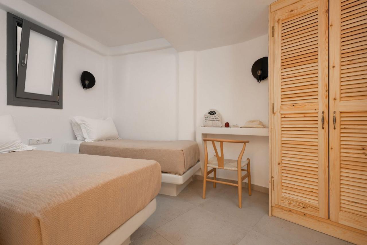 Melidron Hotel & Suites Agios Prokopios  Zewnętrze zdjęcie