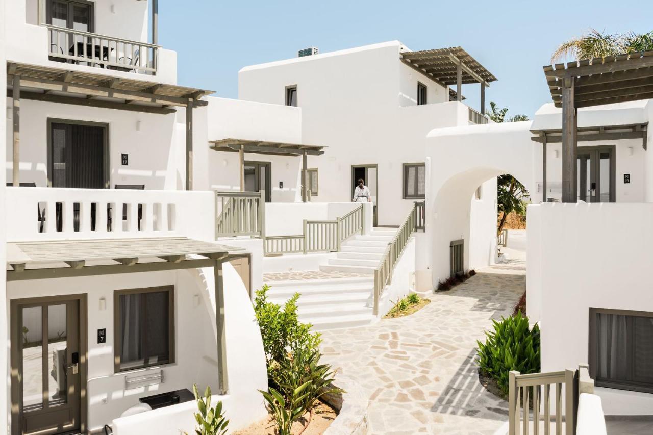 Melidron Hotel & Suites Agios Prokopios  Zewnętrze zdjęcie