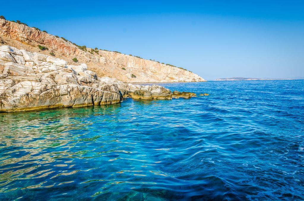 Melidron Hotel & Suites Agios Prokopios  Zewnętrze zdjęcie