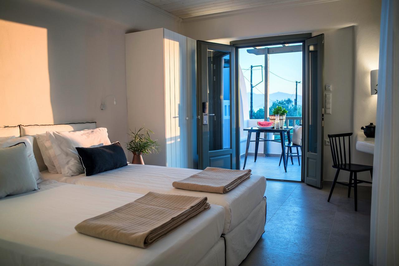 Melidron Hotel & Suites Agios Prokopios  Zewnętrze zdjęcie
