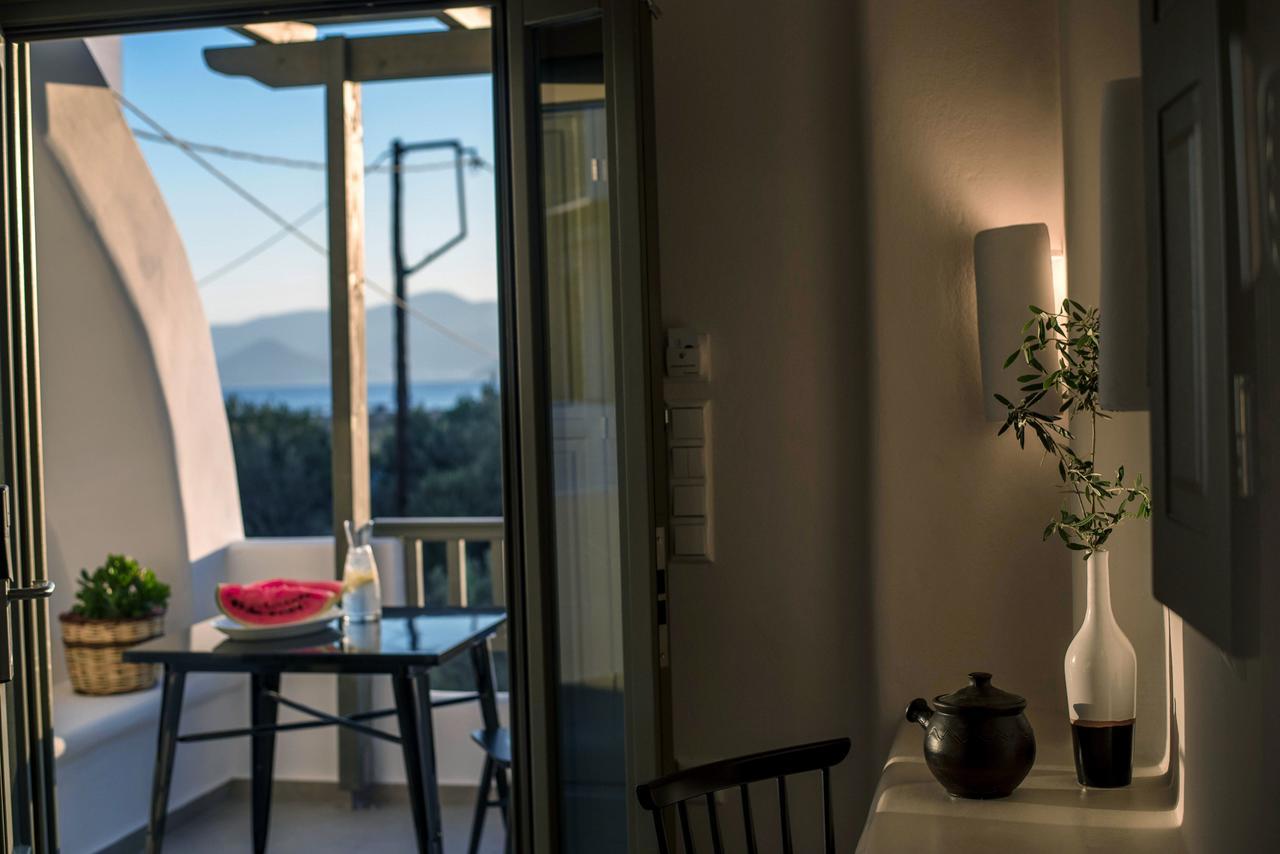 Melidron Hotel & Suites Agios Prokopios  Zewnętrze zdjęcie