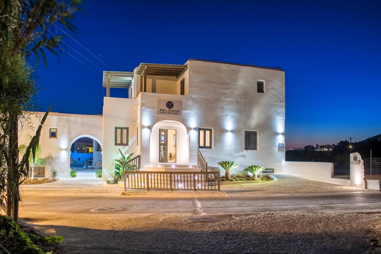 Melidron Hotel & Suites Agios Prokopios  Zewnętrze zdjęcie