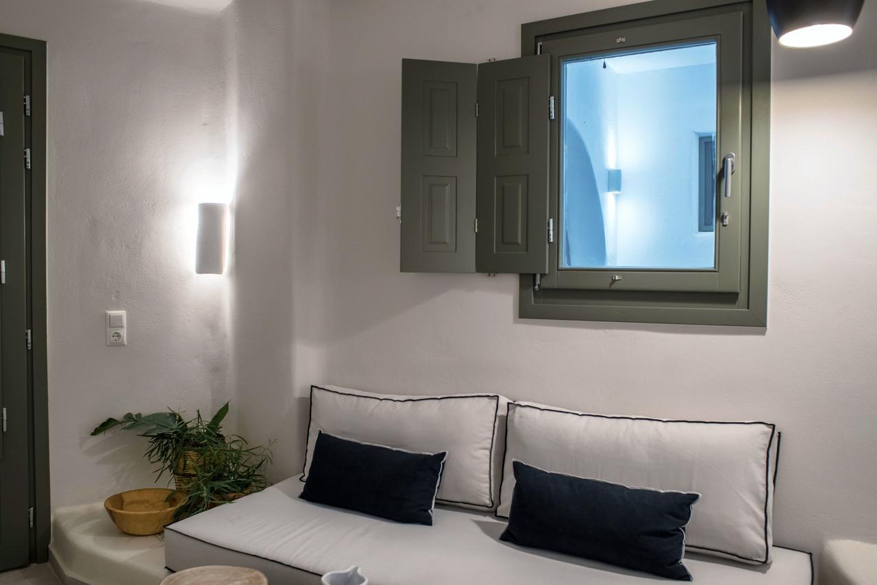 Melidron Hotel & Suites Agios Prokopios  Zewnętrze zdjęcie