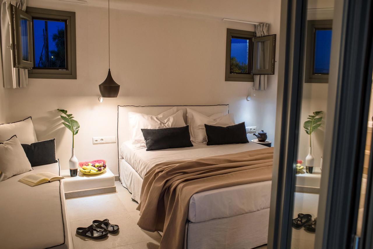Melidron Hotel & Suites Agios Prokopios  Zewnętrze zdjęcie