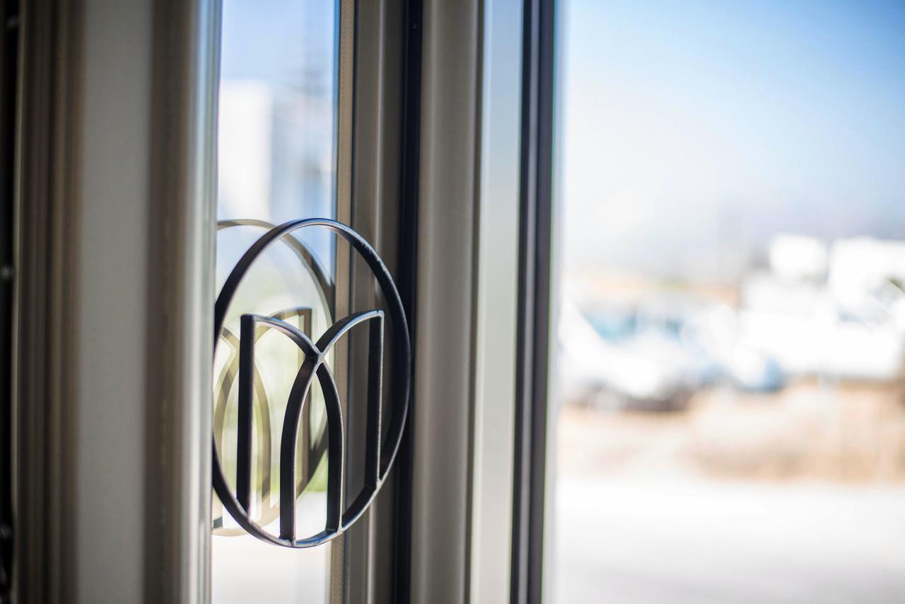 Melidron Hotel & Suites Agios Prokopios  Zewnętrze zdjęcie