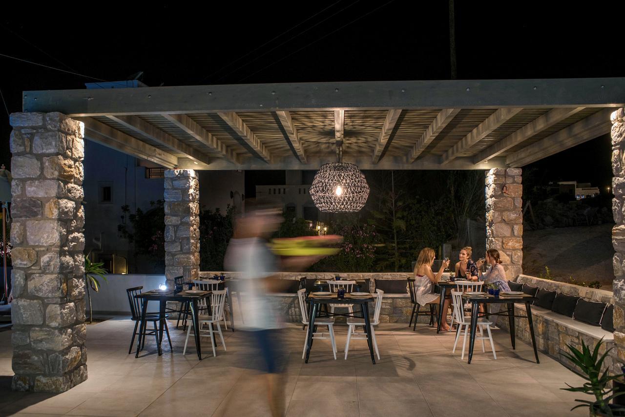 Melidron Hotel & Suites Agios Prokopios  Zewnętrze zdjęcie