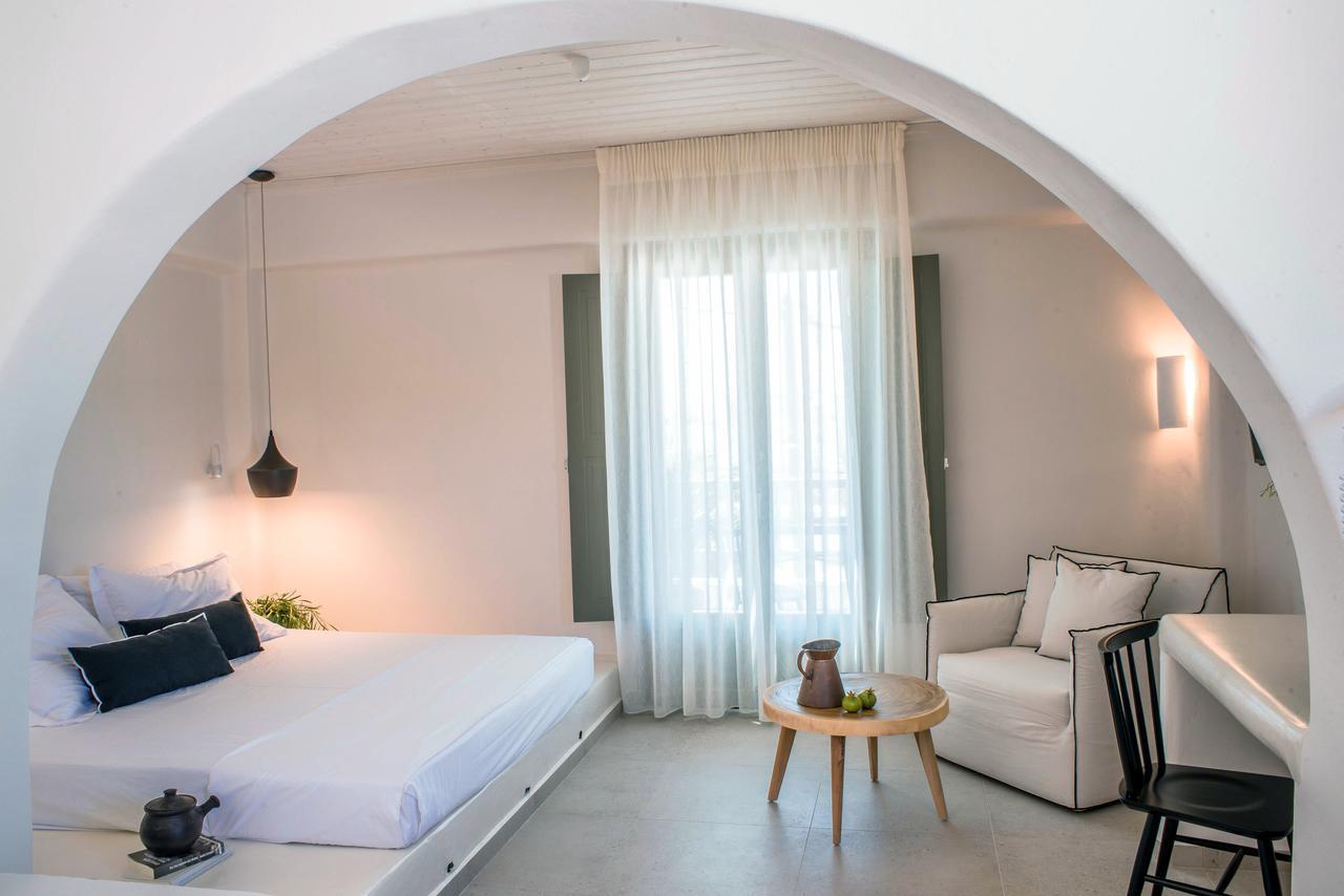 Melidron Hotel & Suites Agios Prokopios  Zewnętrze zdjęcie